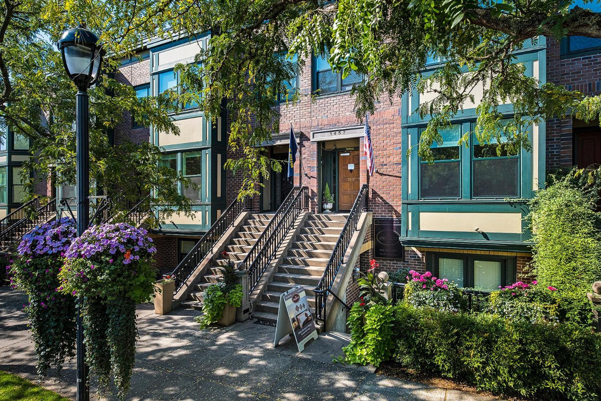 The Orenco Station Hotel Hillsboro Εξωτερικό φωτογραφία