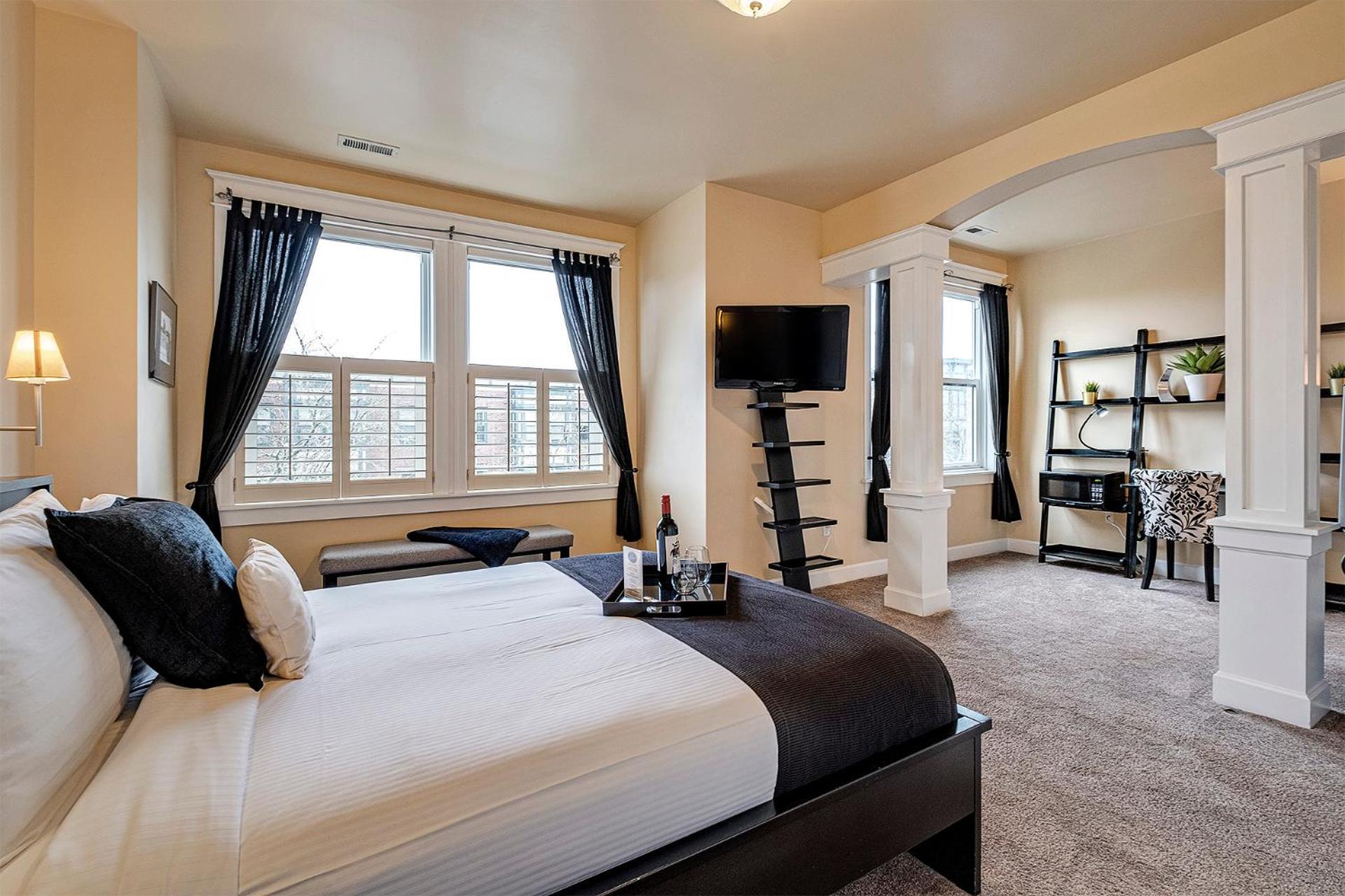 The Orenco Station Hotel Hillsboro Εξωτερικό φωτογραφία