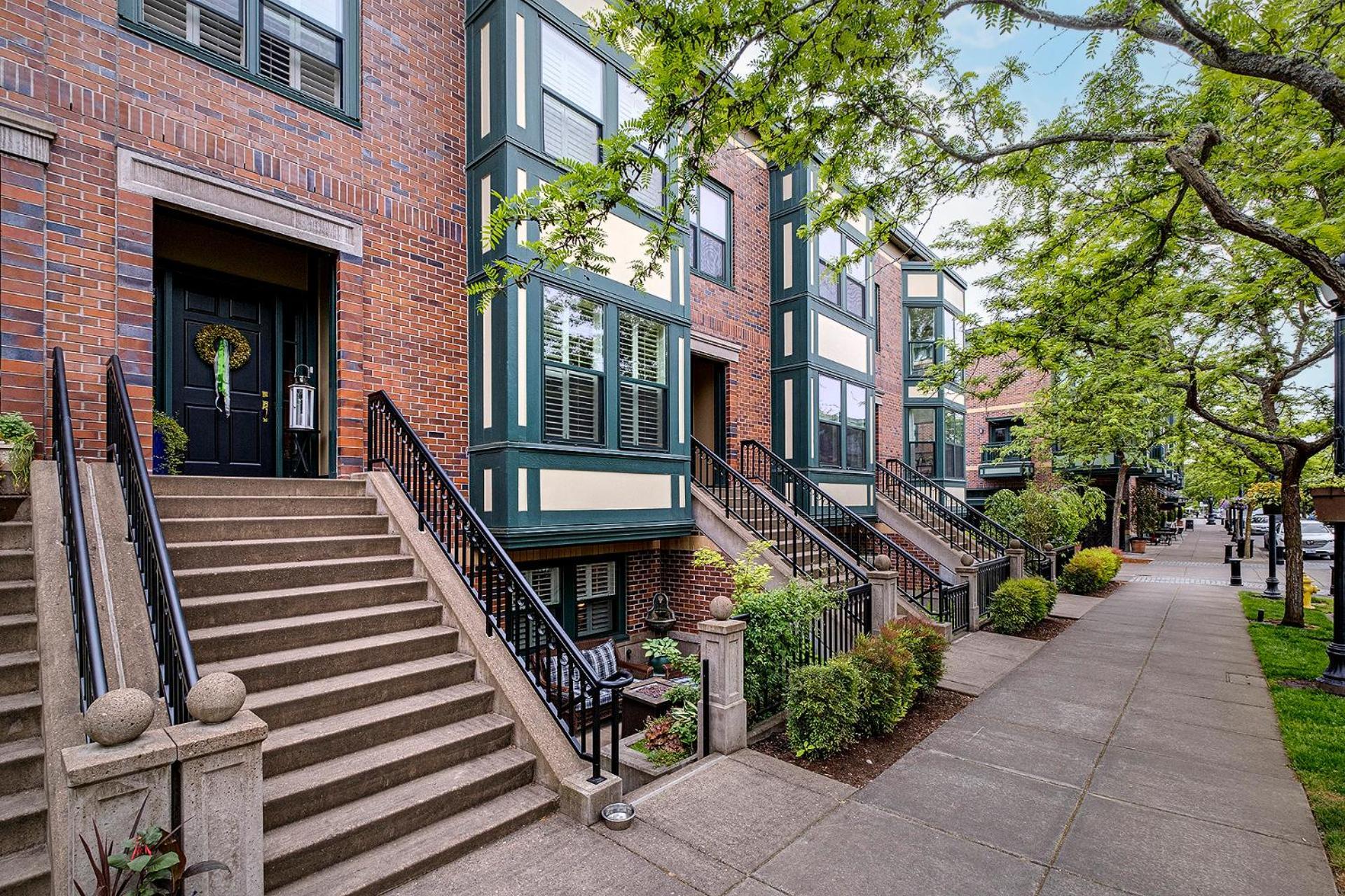 The Orenco Station Hotel Hillsboro Εξωτερικό φωτογραφία