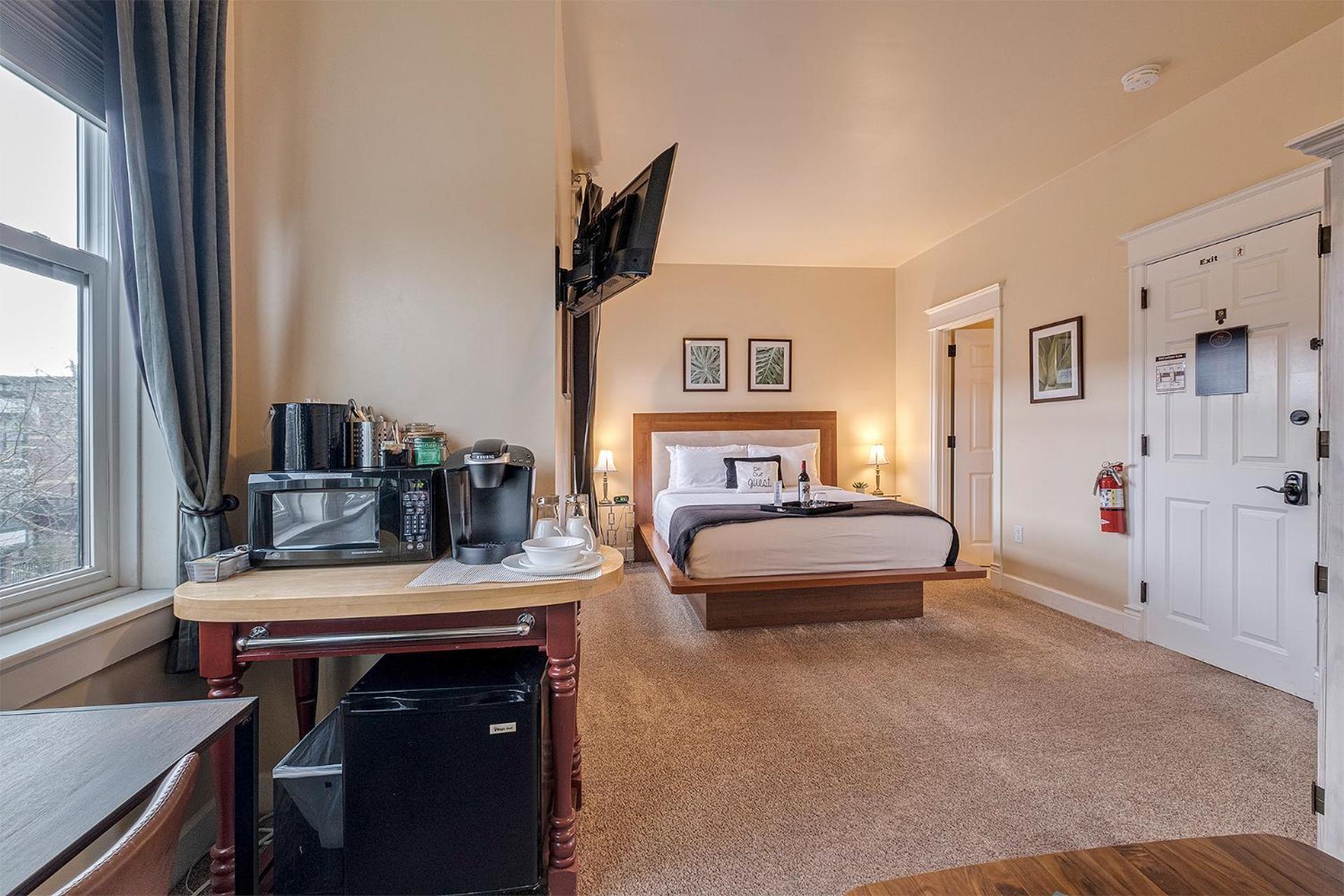 The Orenco Station Hotel Hillsboro Εξωτερικό φωτογραφία